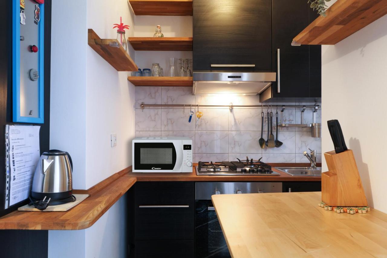 Primopiano - Amadeo 32 Apartment Милано Екстериор снимка