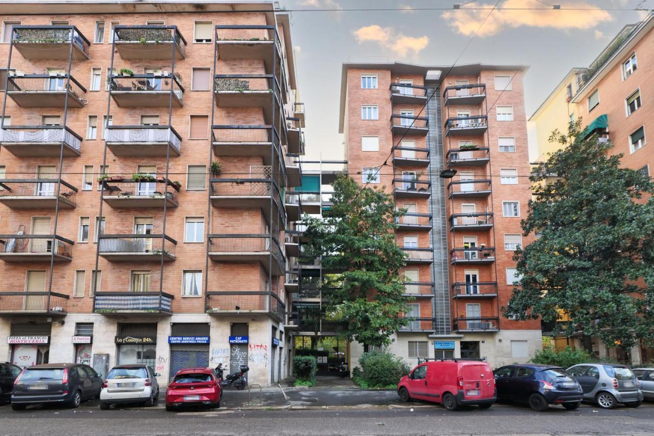 Primopiano - Amadeo 32 Apartment Милано Екстериор снимка