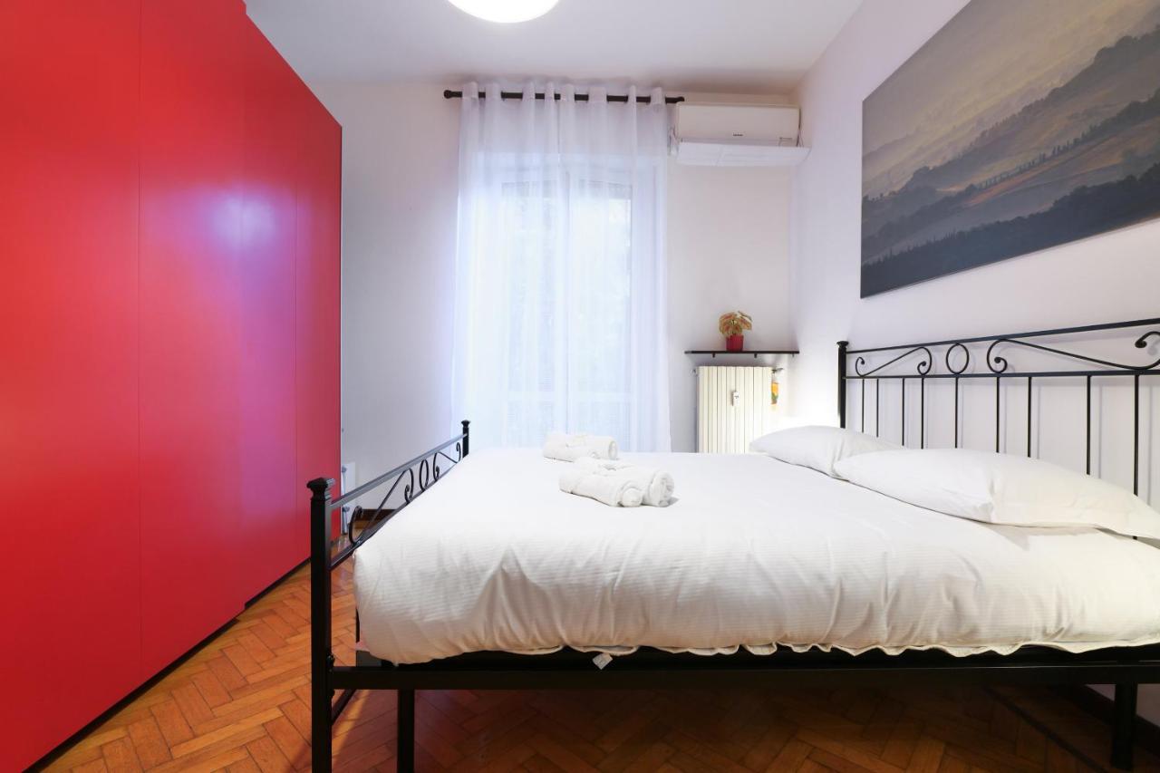 Primopiano - Amadeo 32 Apartment Милано Екстериор снимка
