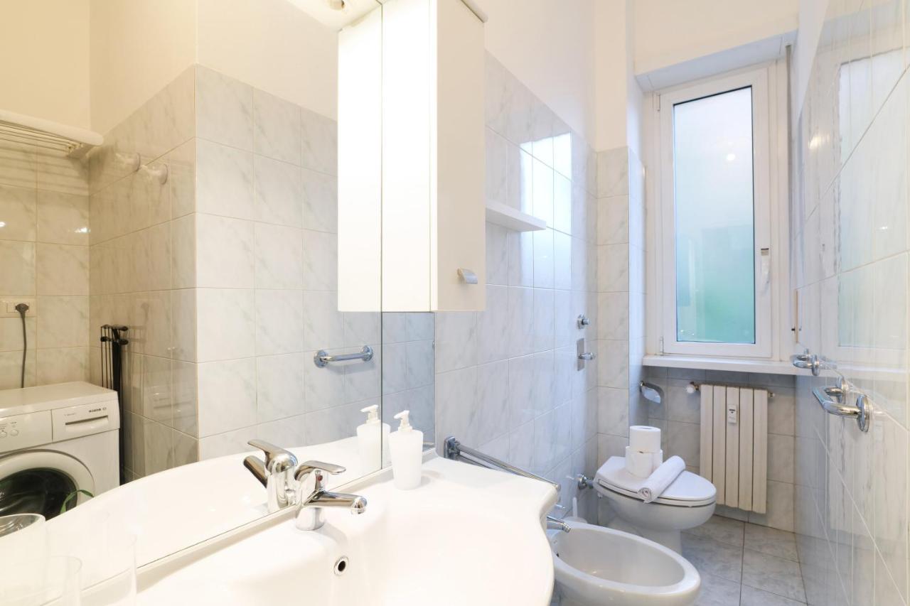 Primopiano - Amadeo 32 Apartment Милано Екстериор снимка