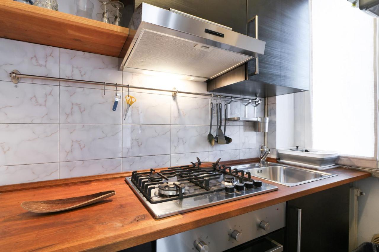Primopiano - Amadeo 32 Apartment Милано Екстериор снимка