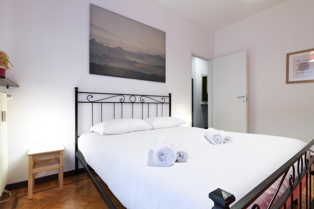 Primopiano - Amadeo 32 Apartment Милано Екстериор снимка