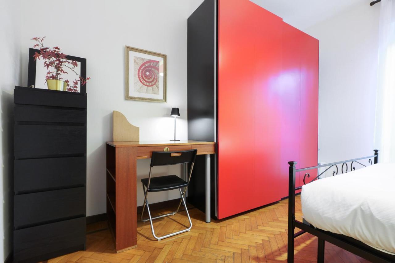 Primopiano - Amadeo 32 Apartment Милано Екстериор снимка