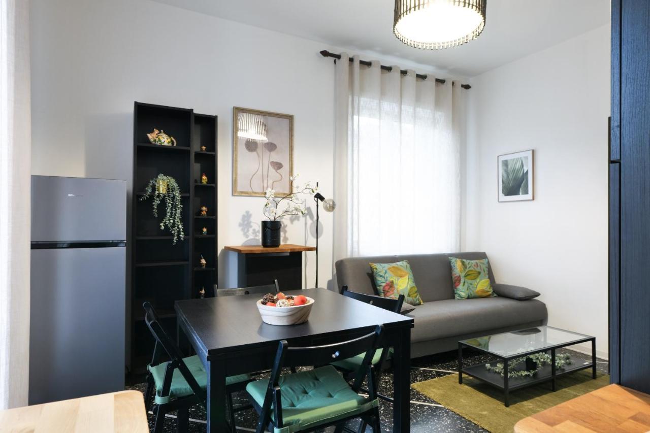 Primopiano - Amadeo 32 Apartment Милано Екстериор снимка