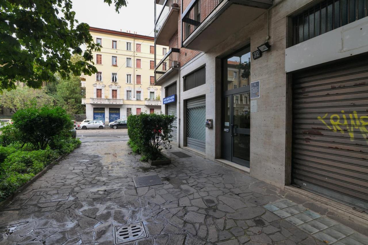 Primopiano - Amadeo 32 Apartment Милано Екстериор снимка