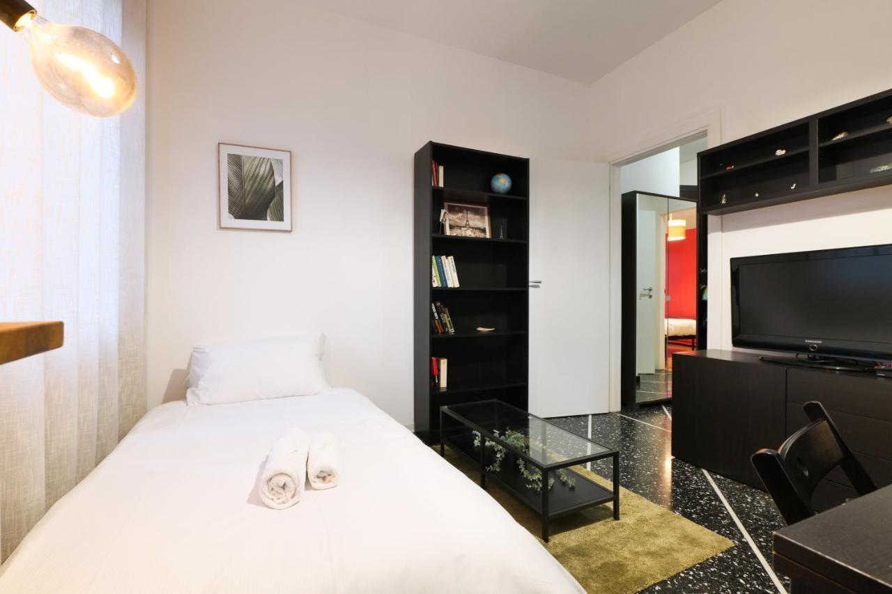 Primopiano - Amadeo 32 Apartment Милано Екстериор снимка
