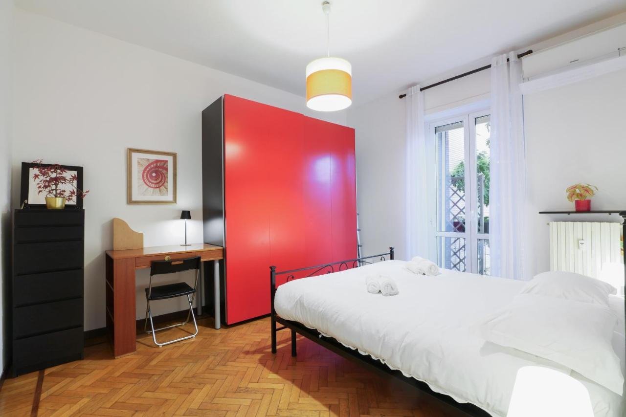 Primopiano - Amadeo 32 Apartment Милано Екстериор снимка