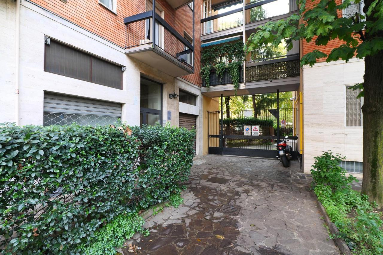 Primopiano - Amadeo 32 Apartment Милано Екстериор снимка