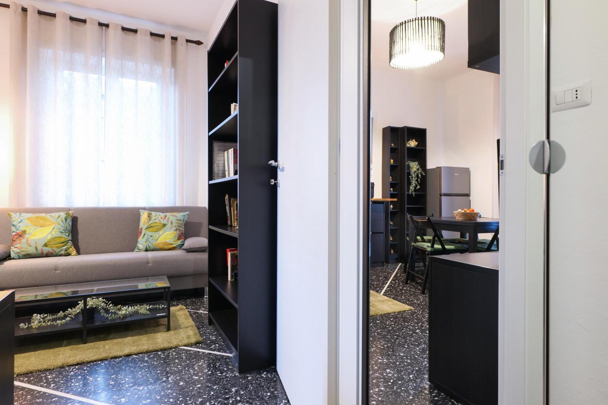 Primopiano - Amadeo 32 Apartment Милано Екстериор снимка