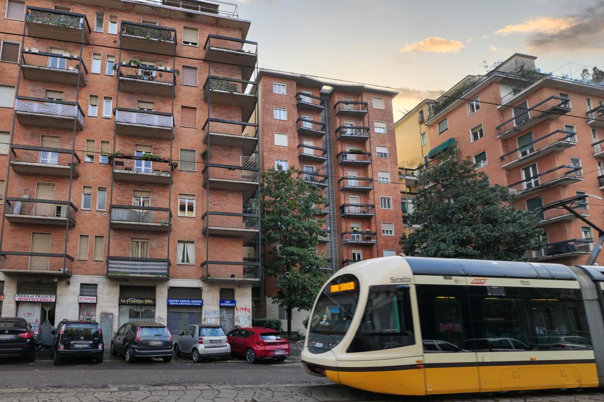 Primopiano - Amadeo 32 Apartment Милано Екстериор снимка