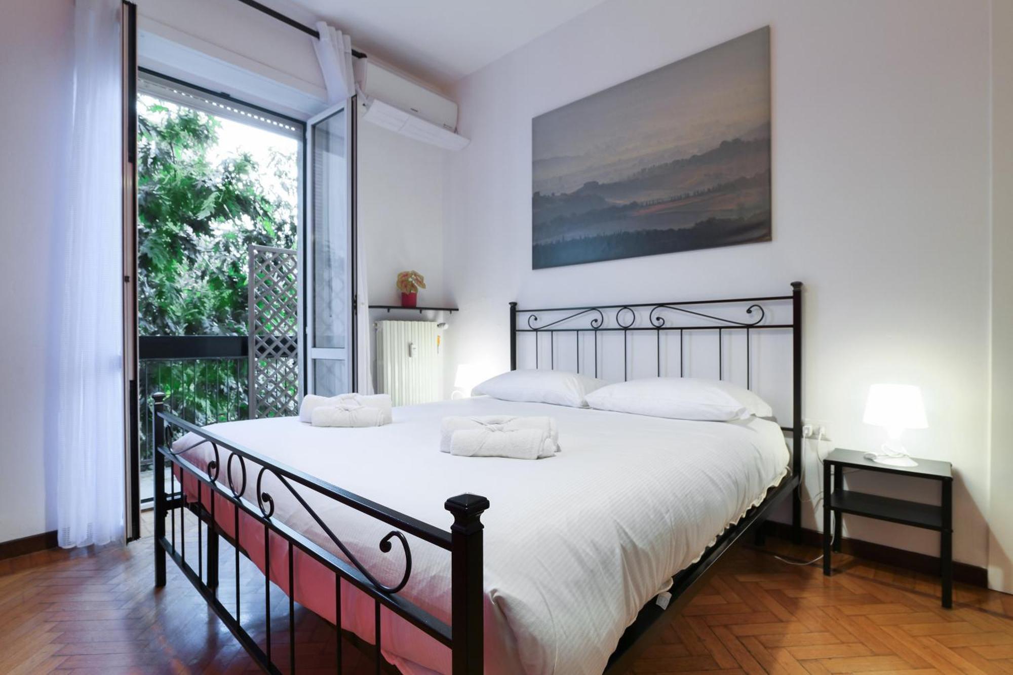 Primopiano - Amadeo 32 Apartment Милано Екстериор снимка