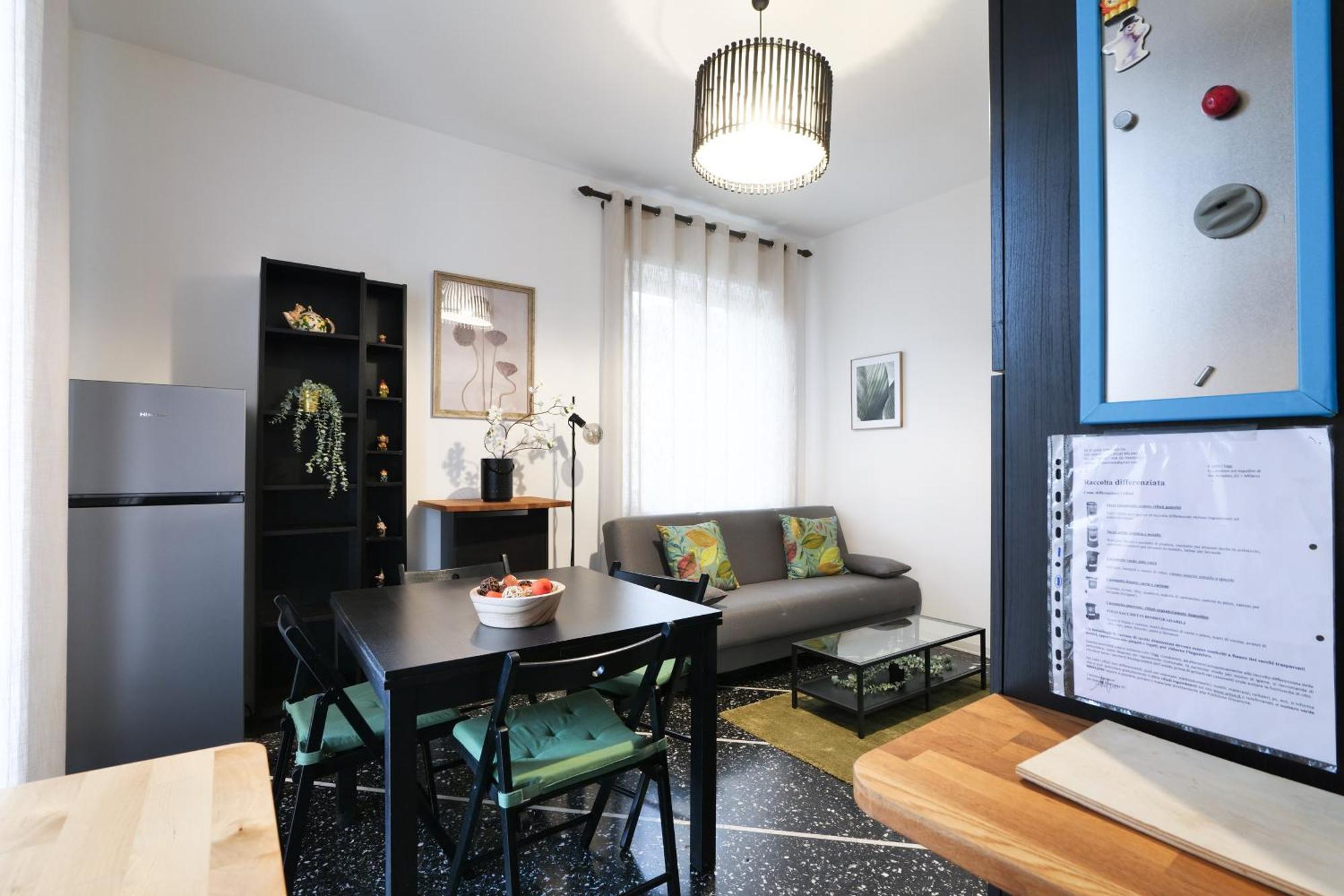 Primopiano - Amadeo 32 Apartment Милано Екстериор снимка
